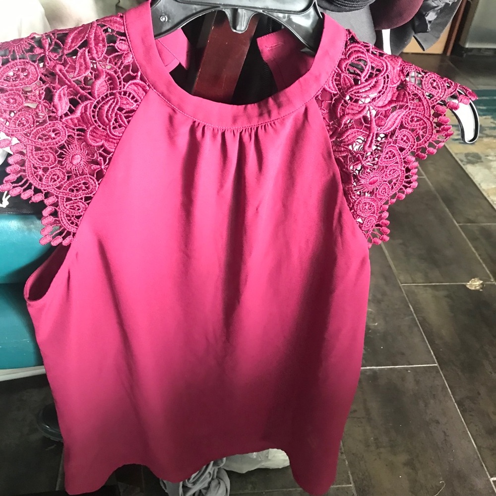 Express blouse